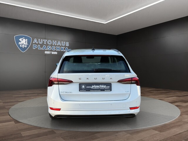 Skoda Octavia 2.0 TDI 4x4 Ambition Combi