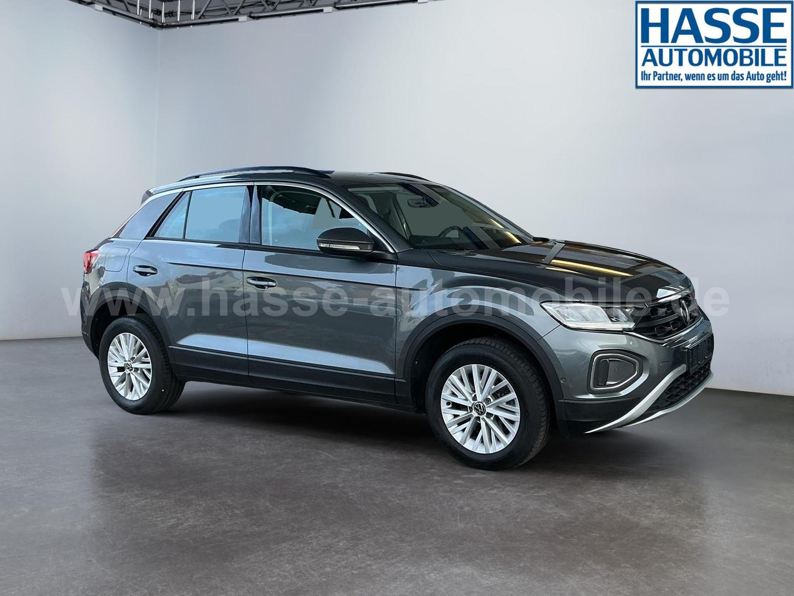 Volkswagen T-Roc 2.0 TDI Life