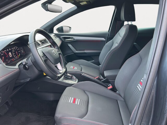 Seat Ibiza 1.0 TSI FR-lijn