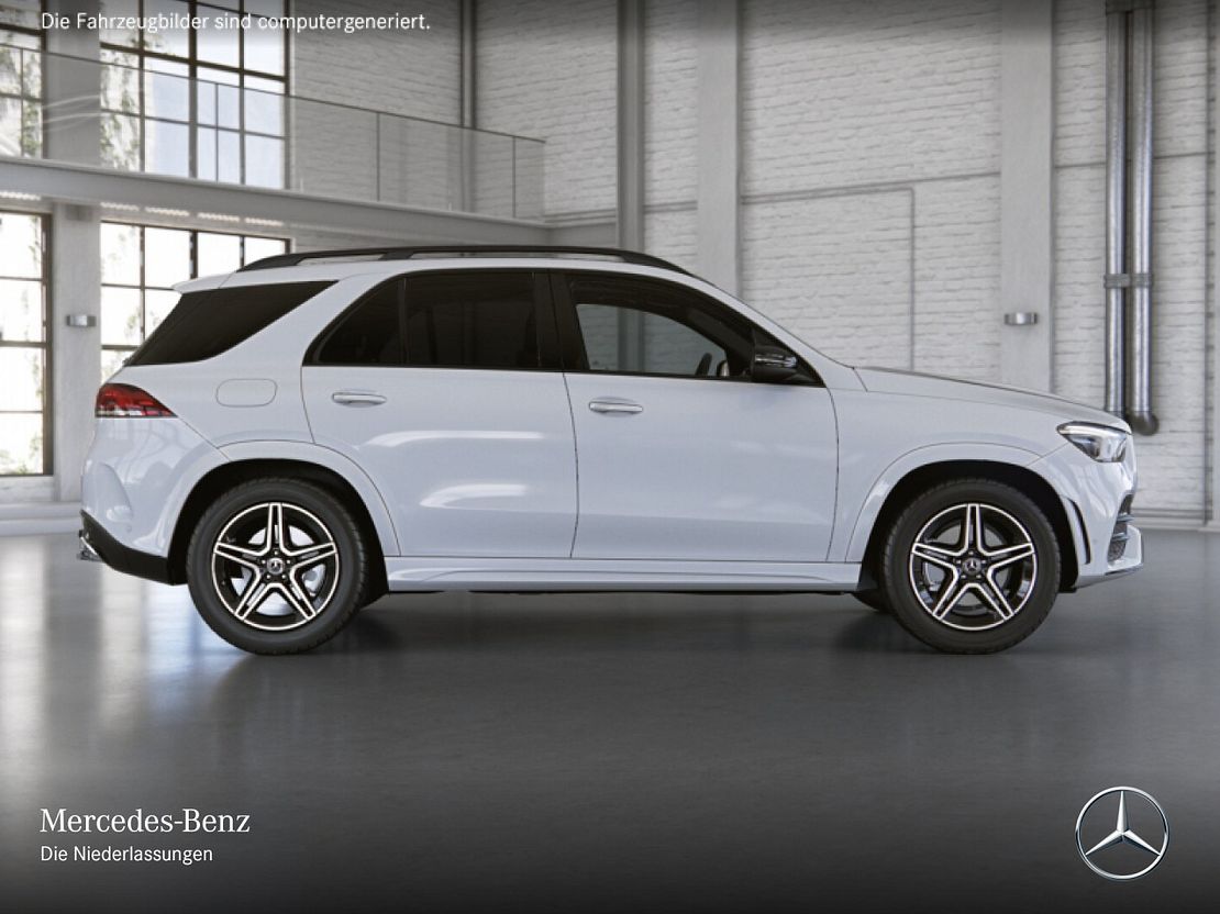 Mercedes-Benz GLE 300 4MATIC GLE 300 d