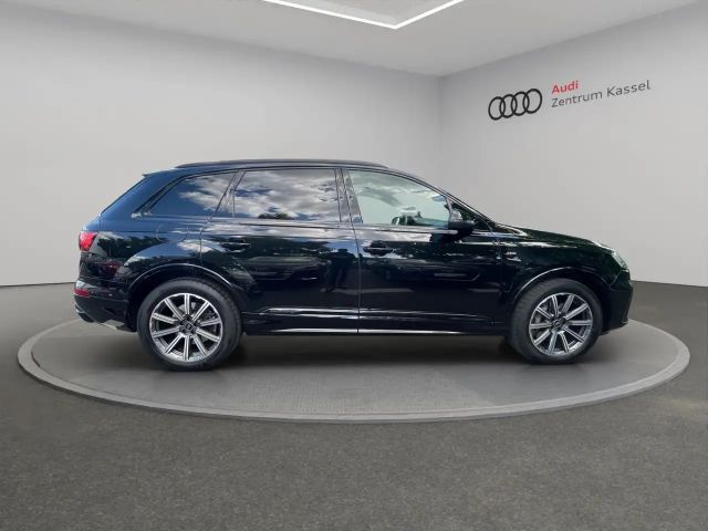 Audi Q7 55 TFSI Quattro S-Line