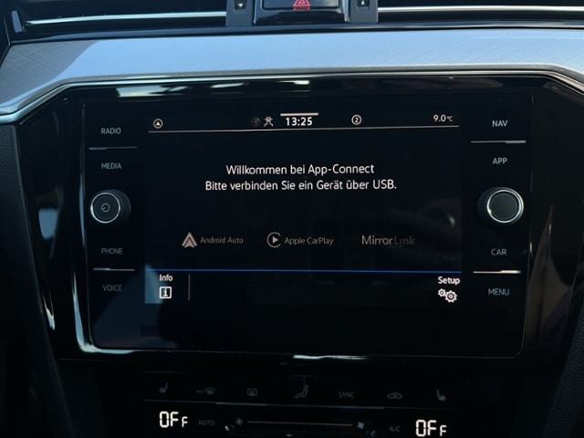 Volkswagen Passat 1.5 TSI DSG Variant