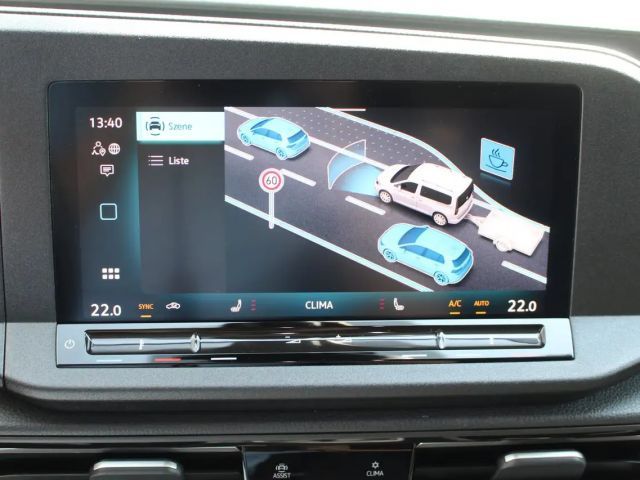 Volkswagen Caddy Life