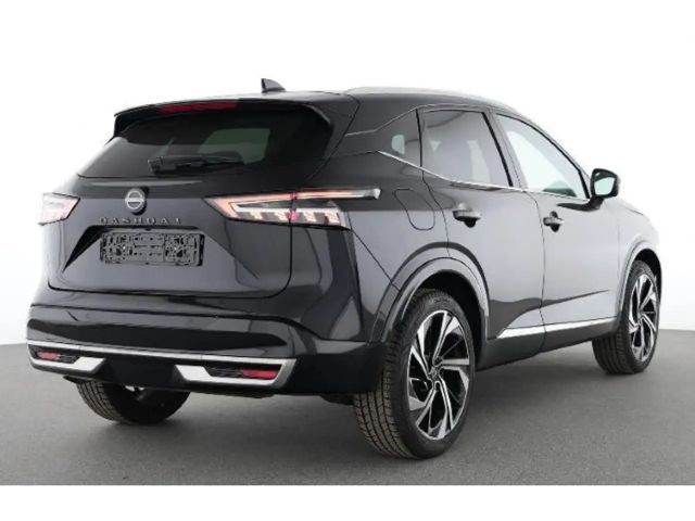 Nissan Qashqai DIG-T Tekna