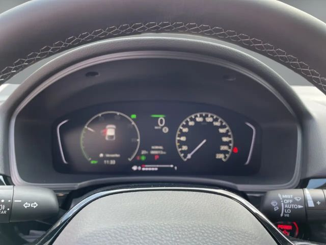 Honda Civic 2.0 Elegance Hybrid e:HEV