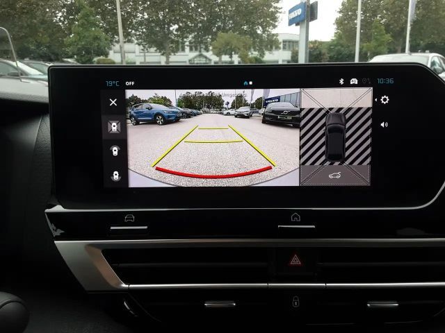 Citroën C4 Max PureTech