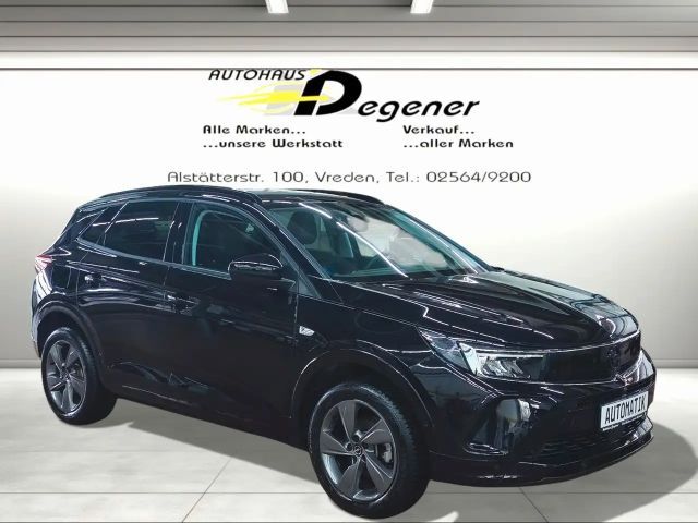 Opel Grandland X GS-Line Grand Sport