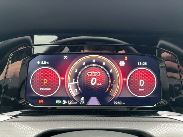 Volkswagen Golf 2.0 TSI DSG GTI