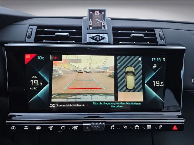 DS DS 7 Crossback E-Tense Mobiles