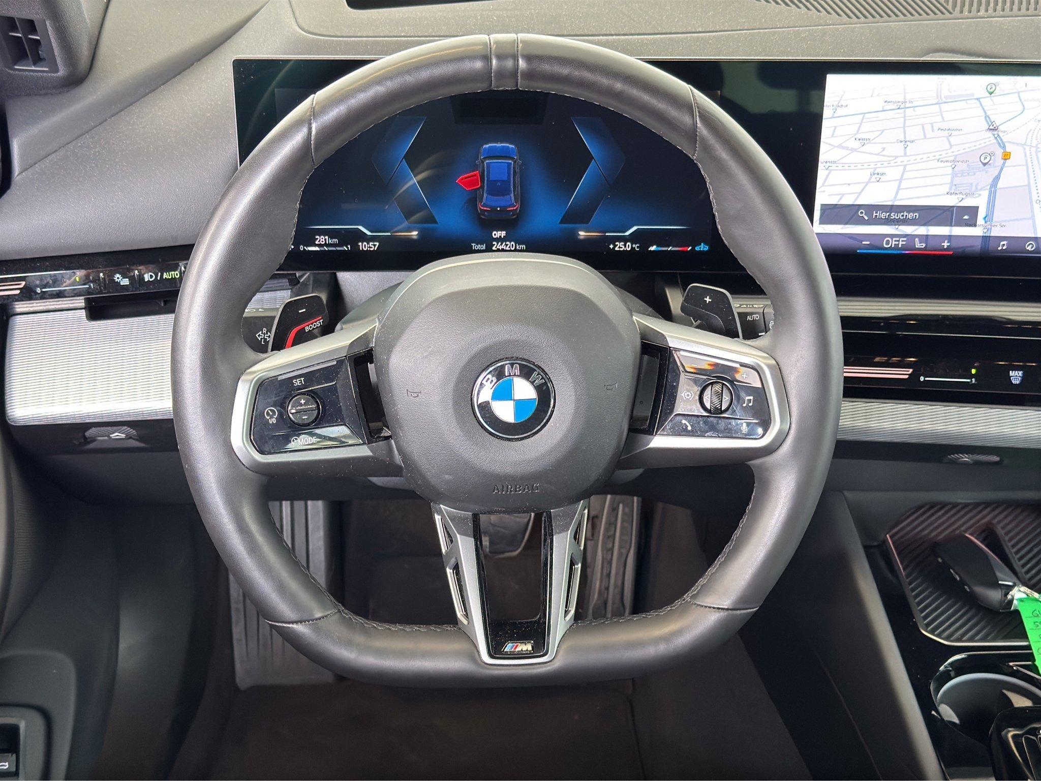 BMW 540 540d Touring xDrive