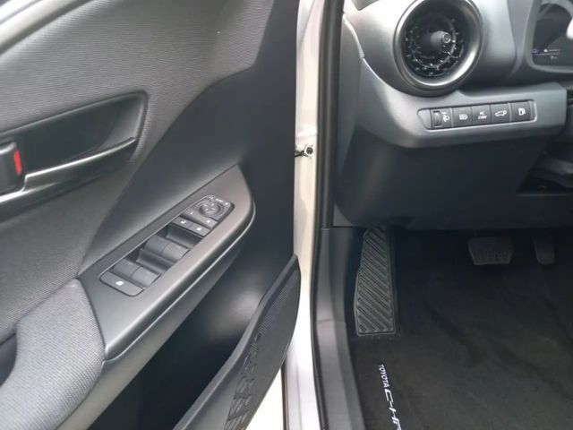 Toyota C-HR Hybride Plug-in Technik