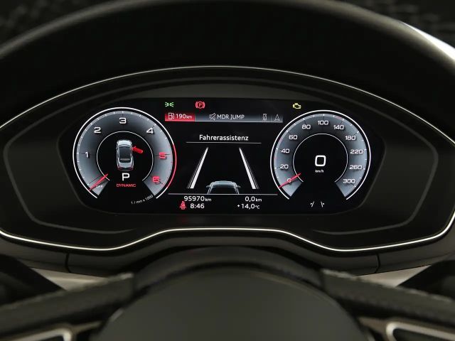 Audi A5 40 TDI Cabriolet Quattro S-Tronic