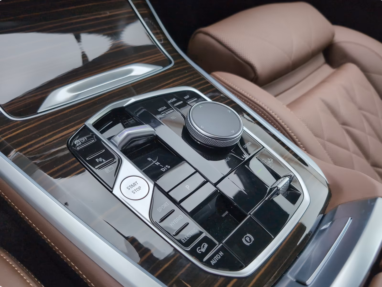 BMW X5 M-Sport xDrive50e