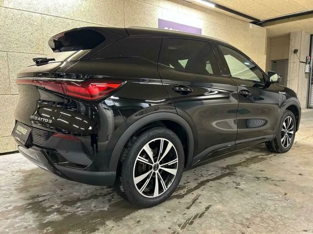 BYD Atto 3 Design