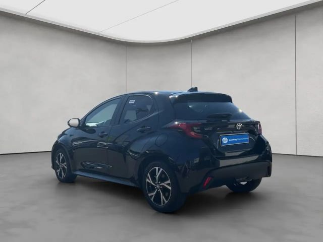 Toyota Yaris Hybride VVT-i