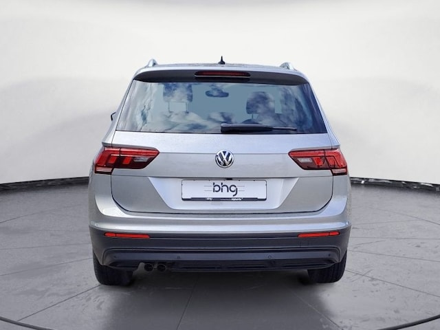 Volkswagen Tiguan 2.0 TDI Comfortline