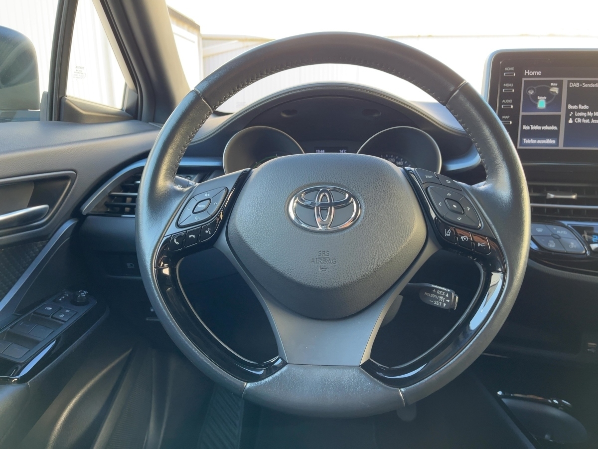 Toyota C-HR 5-deurs Plus