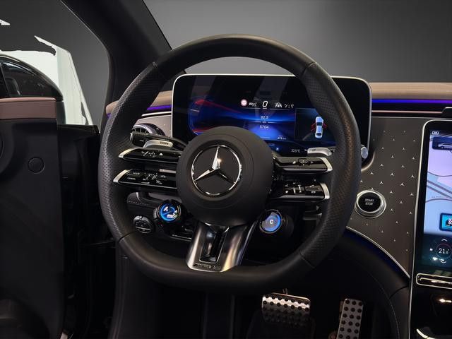 Mercedes-Benz EQE 4MATIC 53 Sedan