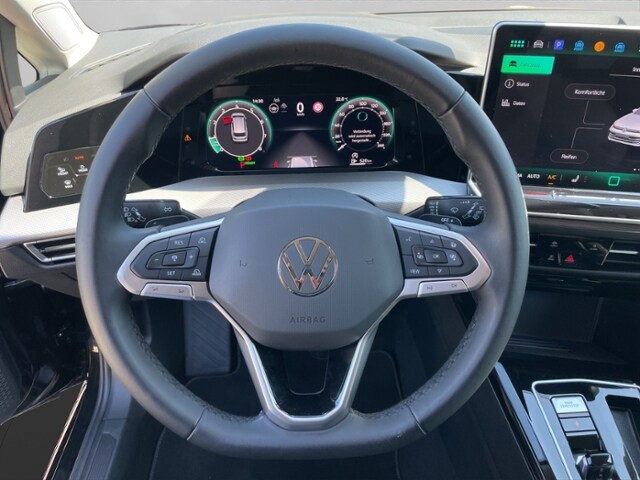 Volkswagen Golf 1.5 eTSI DSG Golf VIII Variant