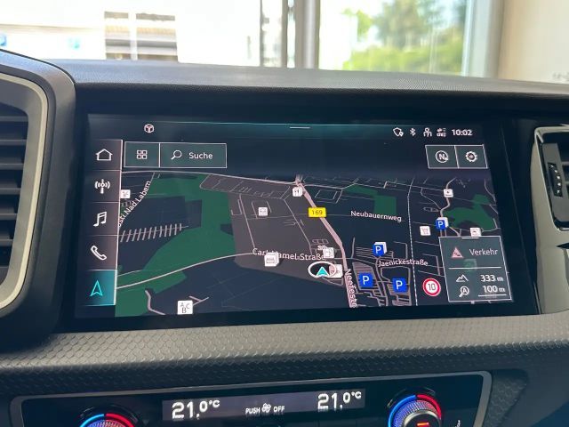 Audi A1 35 TFSI Sportback