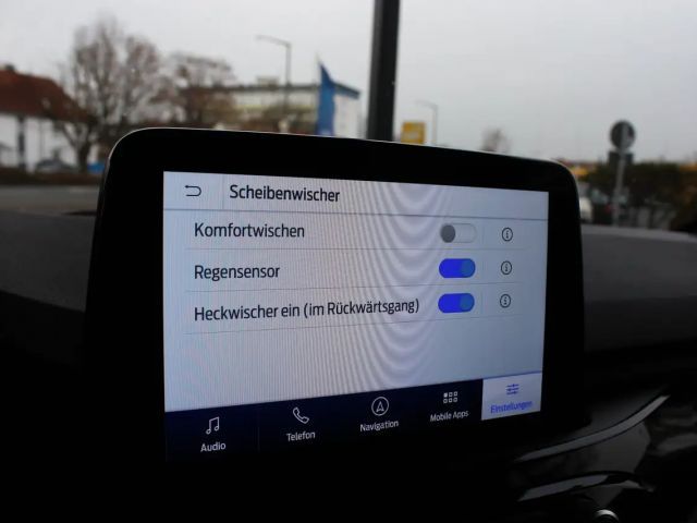 Ford Kuga AWD Hybrid ST Line X