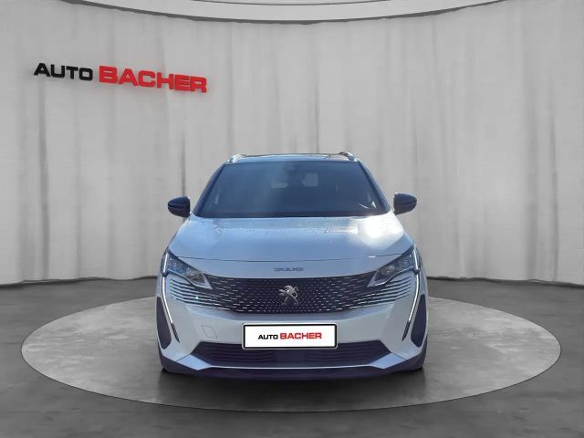 Peugeot 3008 EAT8 GT-Line