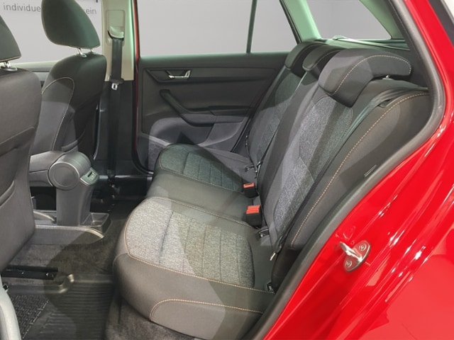 Skoda Fabia 1.0 TSI Best Combi