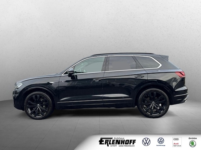Volkswagen Touareg R-Line