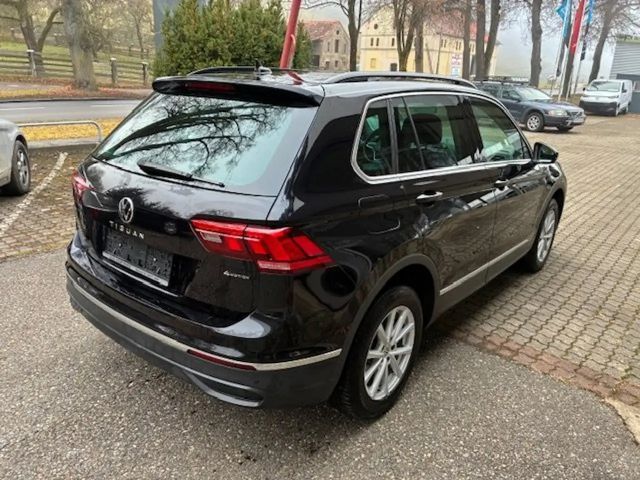 Volkswagen Tiguan 4Motion DSG Life