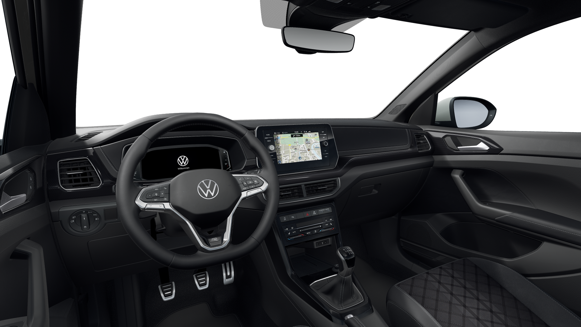 Volkswagen T-Cross 1.0 TSI R-Line