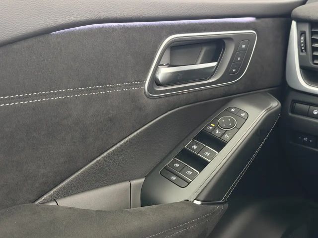 Nissan Qashqai AWD DIG-T Tekna