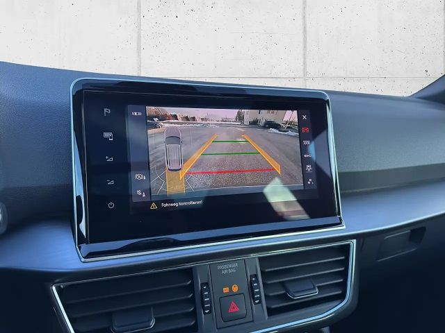 Seat Tarraco 4Drive DSG FR-lijn