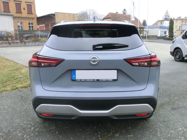 Nissan Qashqai N-Connecta