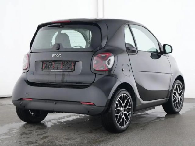 Smart EQ fortwo Prime