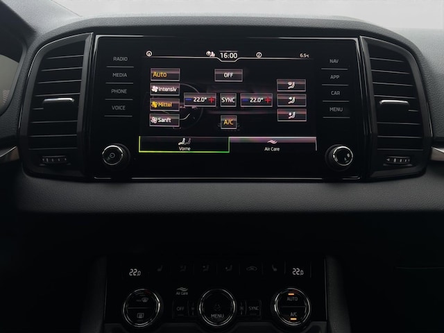 Skoda Karoq 1.5 TSI Selection