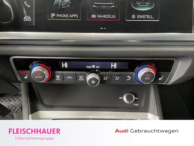 Audi Q3 35 TFSI S-Tronic