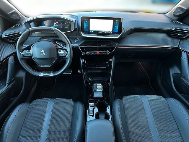 Peugeot E-208 EAT8 GT-Line