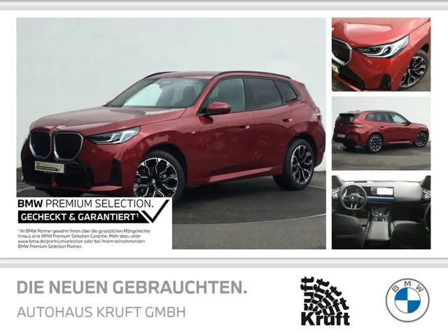 BMW X3 M-Sport xDrive