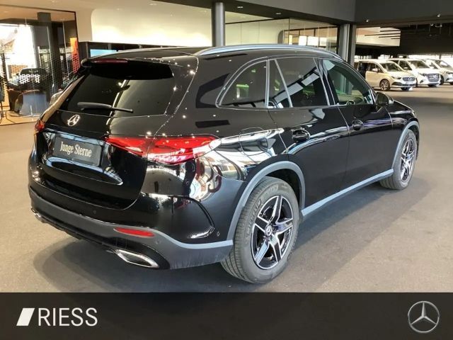 Mercedes-Benz GLC 220 4MATIC GLC 220 d