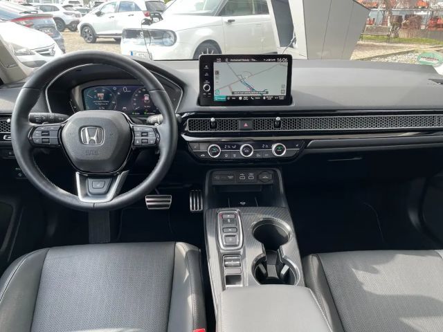 Honda Civic 2.0 Advance Hybrid e:HEV