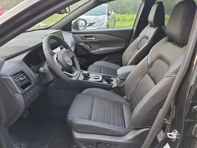 Nissan Qashqai AWD Tekna