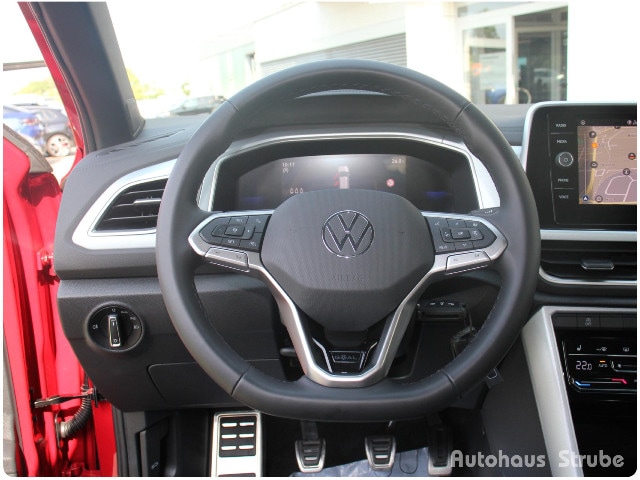 Volkswagen T-Roc 1.0 TSI