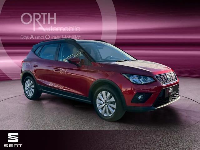 Seat Arona 1.0 TSI DSG