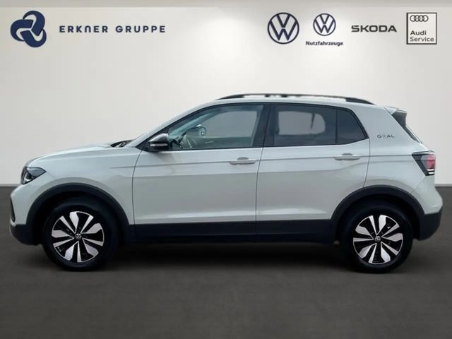 Volkswagen T-Cross 1.0 TSI