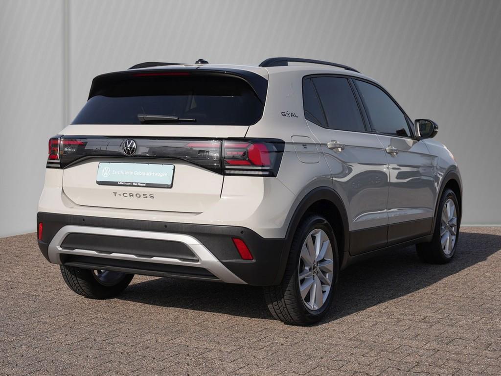 Volkswagen T-Cross 1.0 TSI