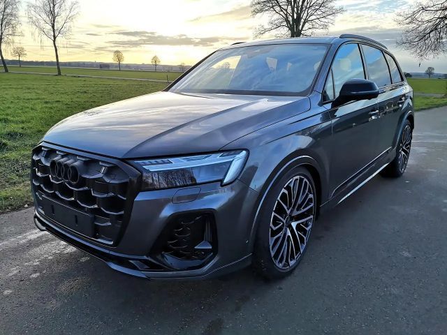Audi SQ7 4.0 TFSI Quattro