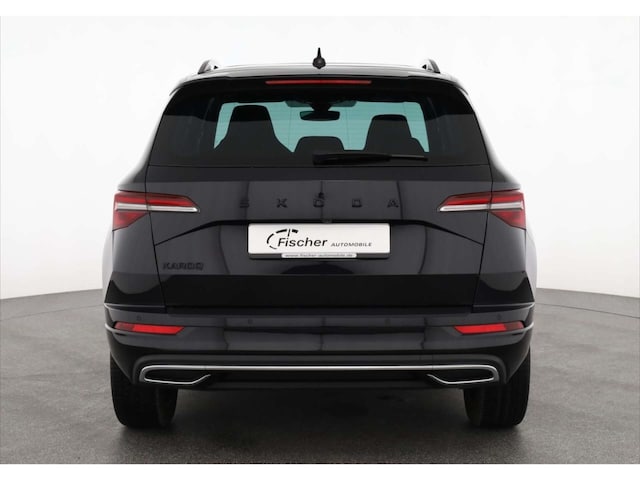 Skoda Karoq 1.5 TSI Sportline