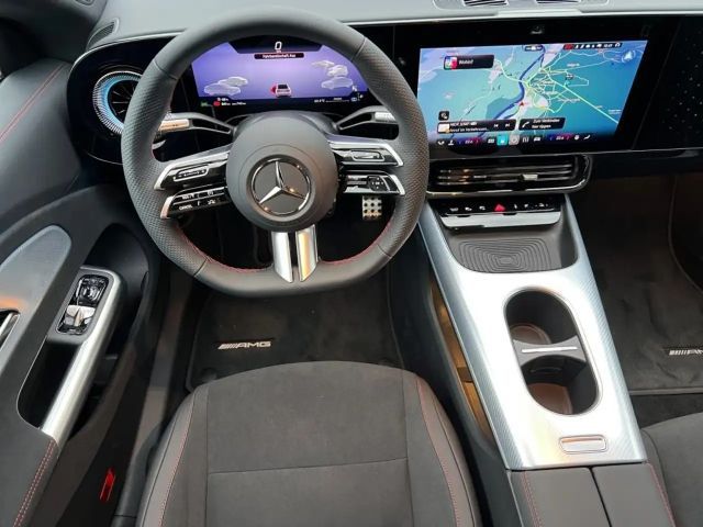 Mercedes-Benz CLA 250 AMG Line Coupé