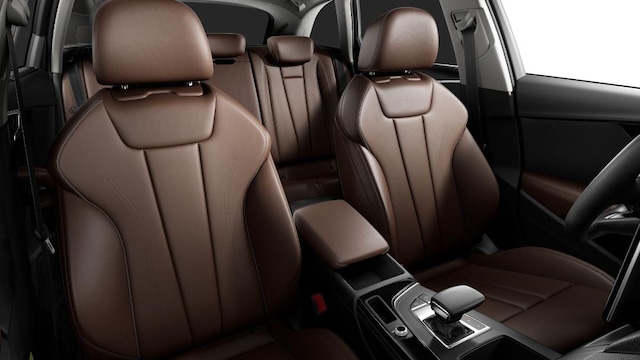 Audi A4 40 TDI Avant Quattro S-Line S-Tronic