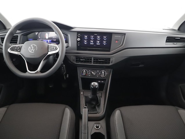 Volkswagen Polo Polo 1.0 *APP*LED*ACC*PDC*SHZ*KLIMA